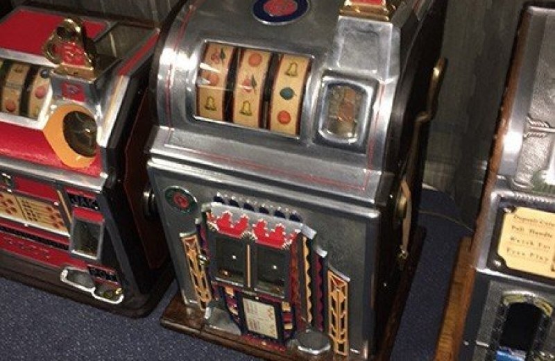 Slotmachines peter gillis 111