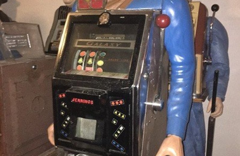 Slotmachines peter gillis 13