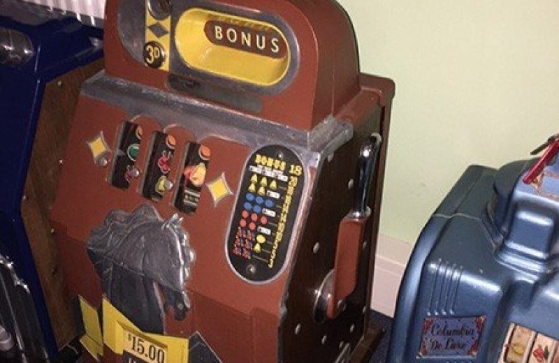 Slotmachines peter gillis 14