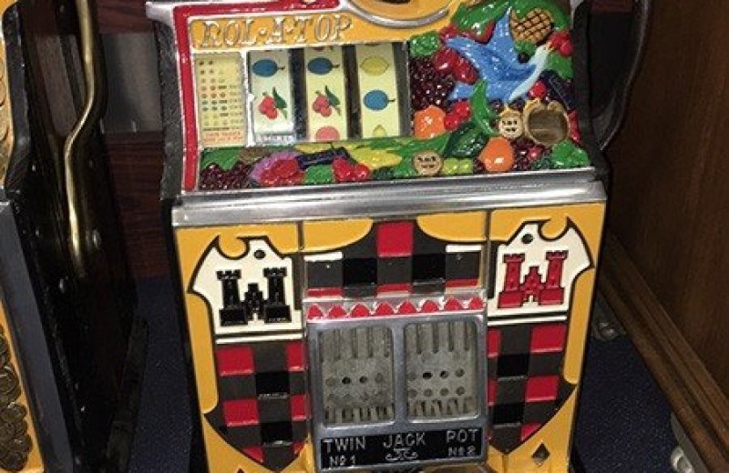 Slotmachines peter gillis 15