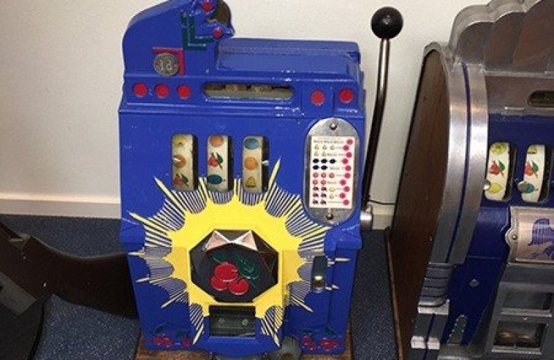 Slotmachines peter gillis 17