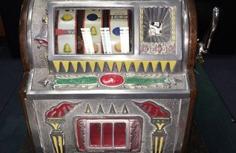 Slotmachines peter gillis 18