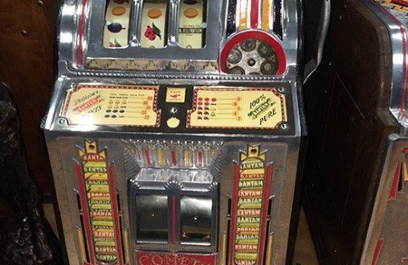 Slotmachines peter gillis 19