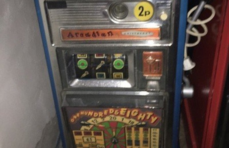 Slotmachines peter gillis 20