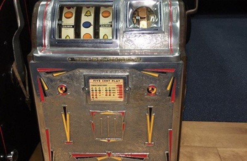 Slotmachines peter gillis 21