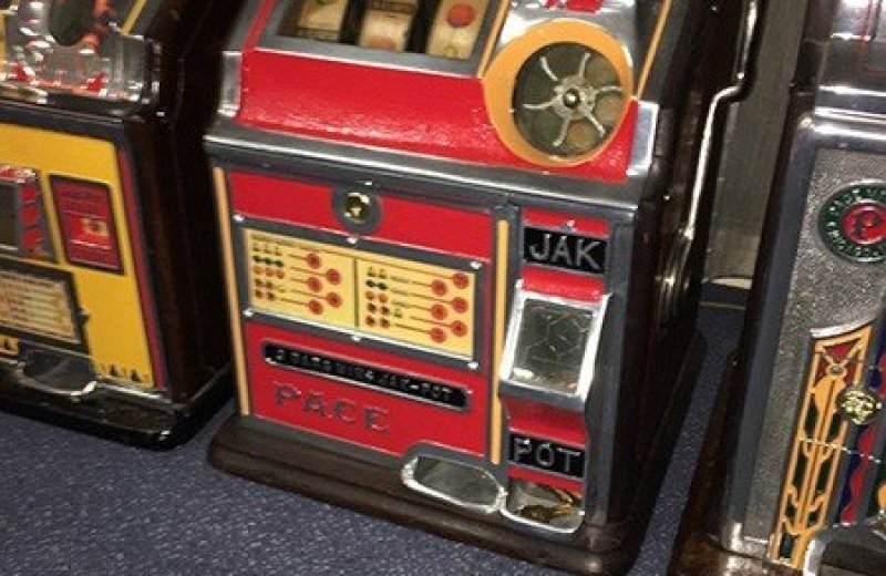 Slotmachines peter gillis 22