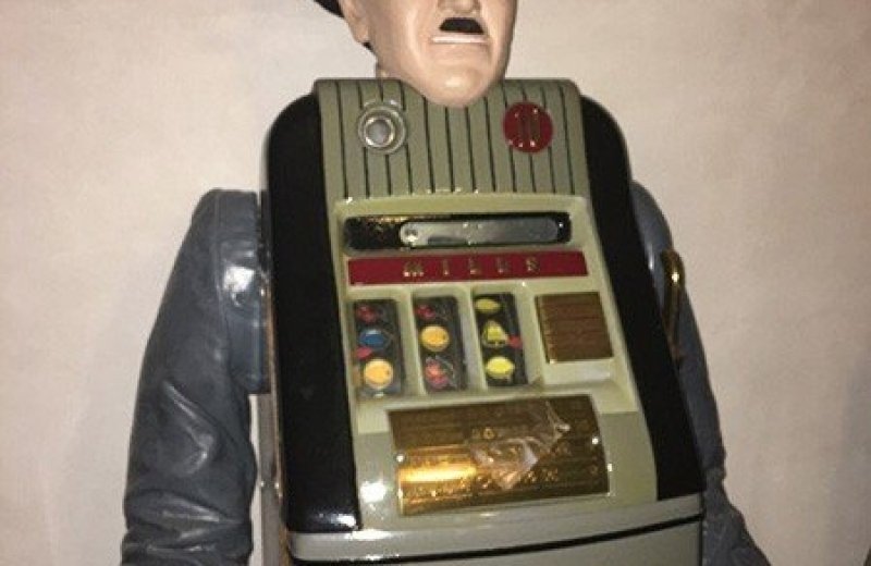 Slotmachines peter gillis 24