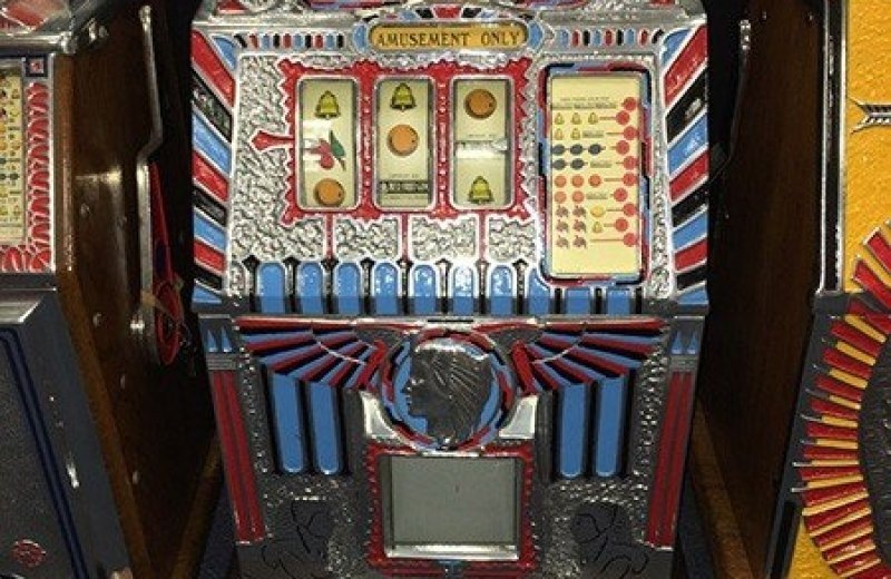 Slotmachines peter gillis 26