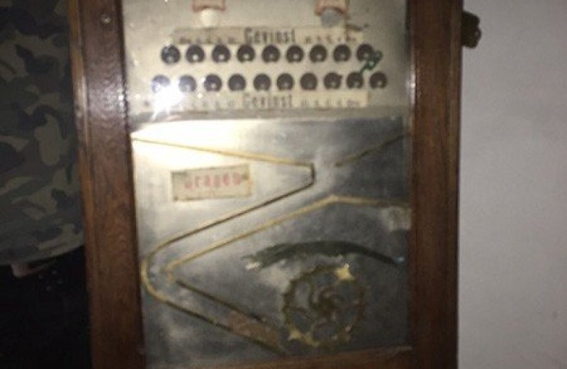 Slotmachines peter gillis 29