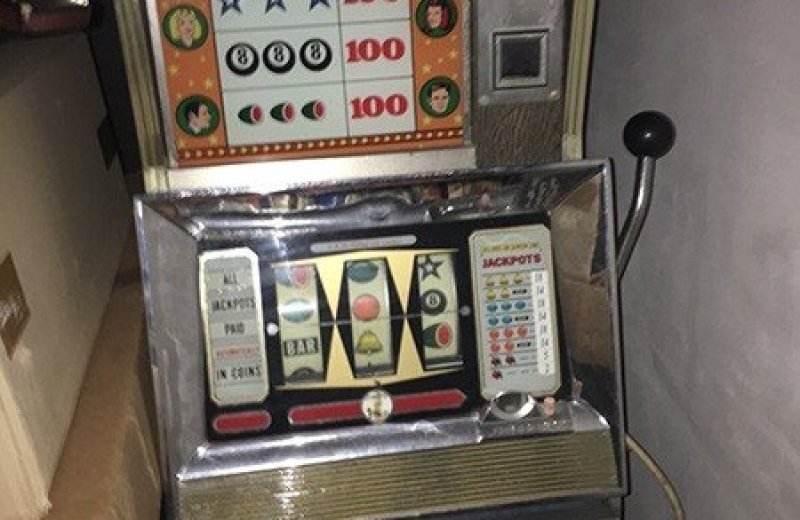 Slotmachines peter gillis 30