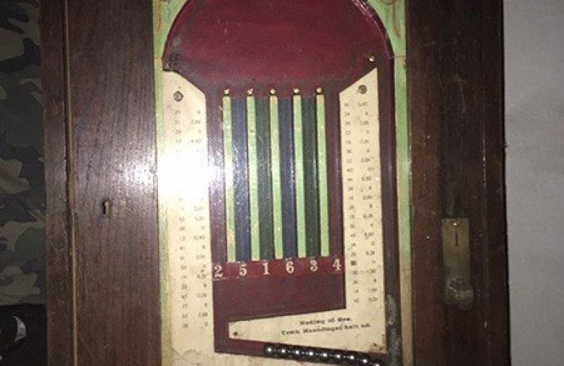 Slotmachines peter gillis 35