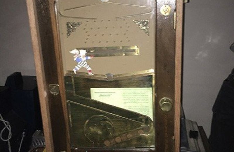 Slotmachines peter gillis 36