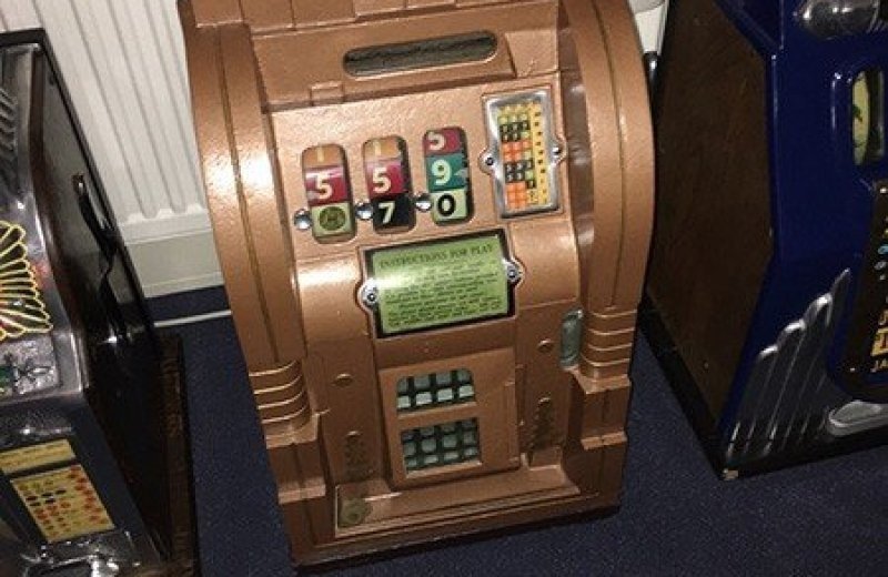 Slotmachines peter gillis 4