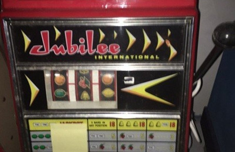 Slotmachines peter gillis 45