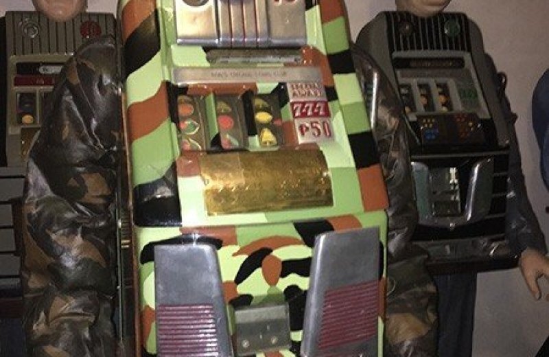 Slotmachines peter gillis 48