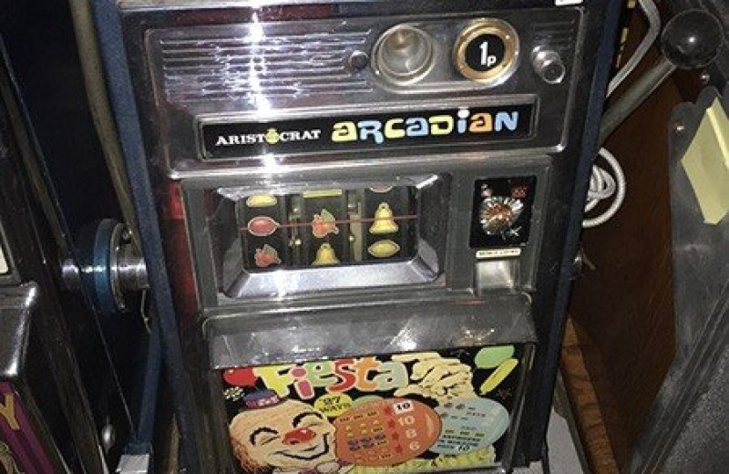 Slotmachines peter gillis 49