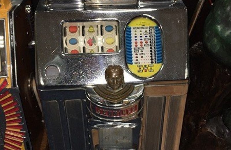 Slotmachines peter gillis 5