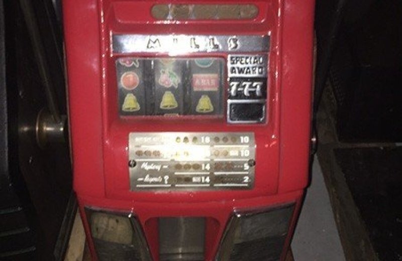 Slotmachines peter gillis 51