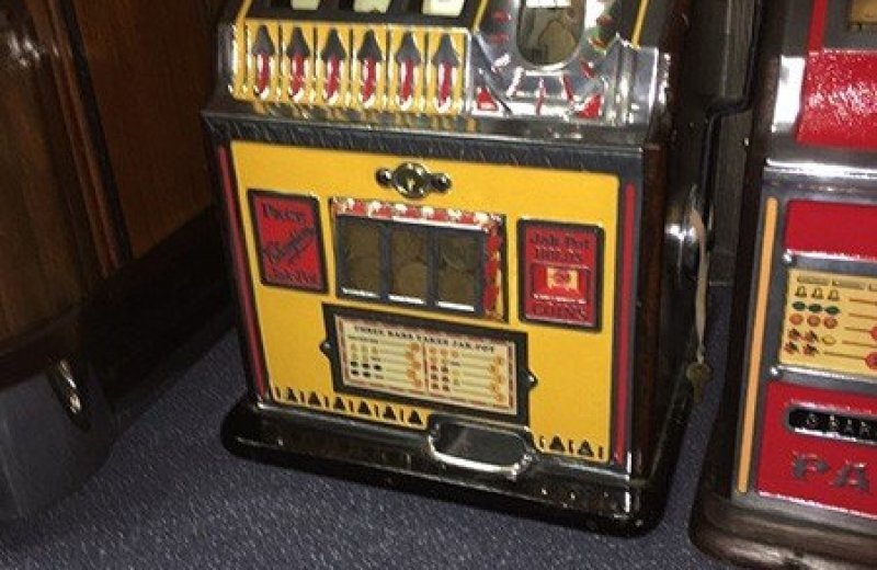 Slotmachines peter gillis 54