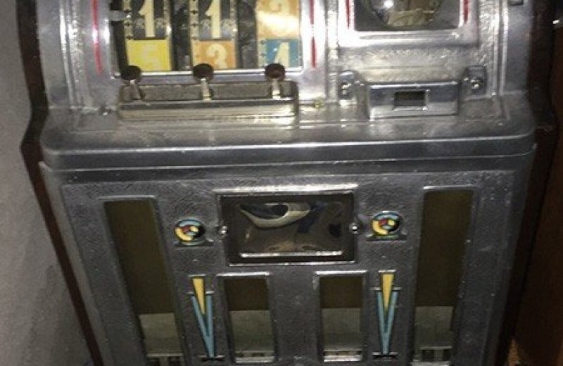 Slotmachines peter gillis 56