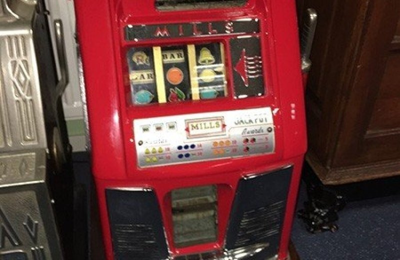 Slotmachines peter gillis 6