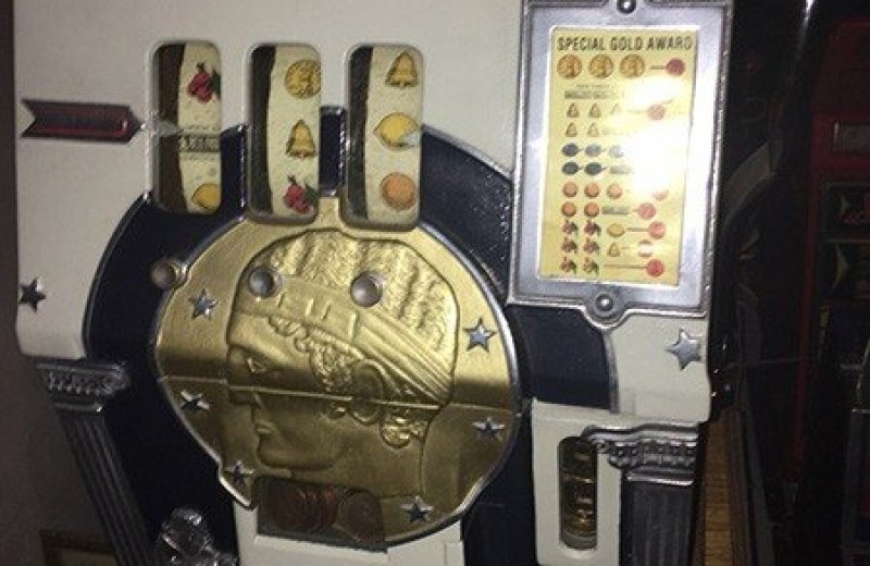 Slotmachines peter gillis 64