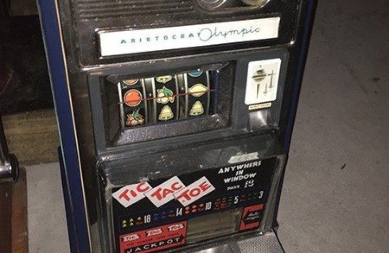 Slotmachines peter gillis 65