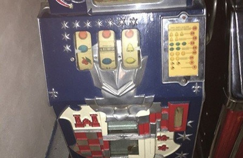 Slotmachines peter gillis 69