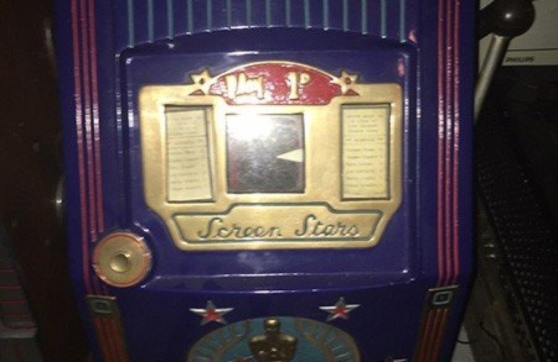 Slotmachines peter gillis 70