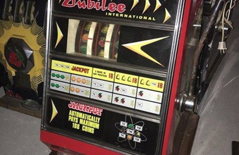 Slotmachines peter gillis 75