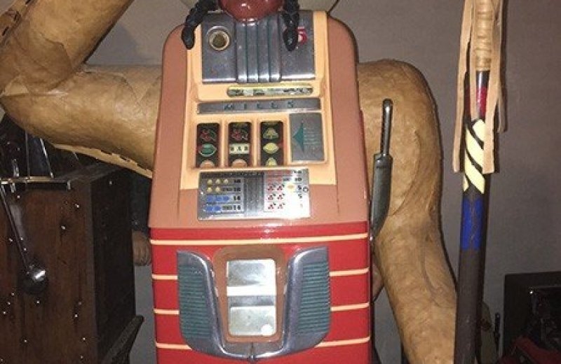 Slotmachines peter gillis 76