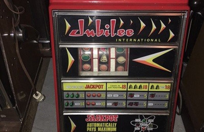 Slotmachines peter gillis 77