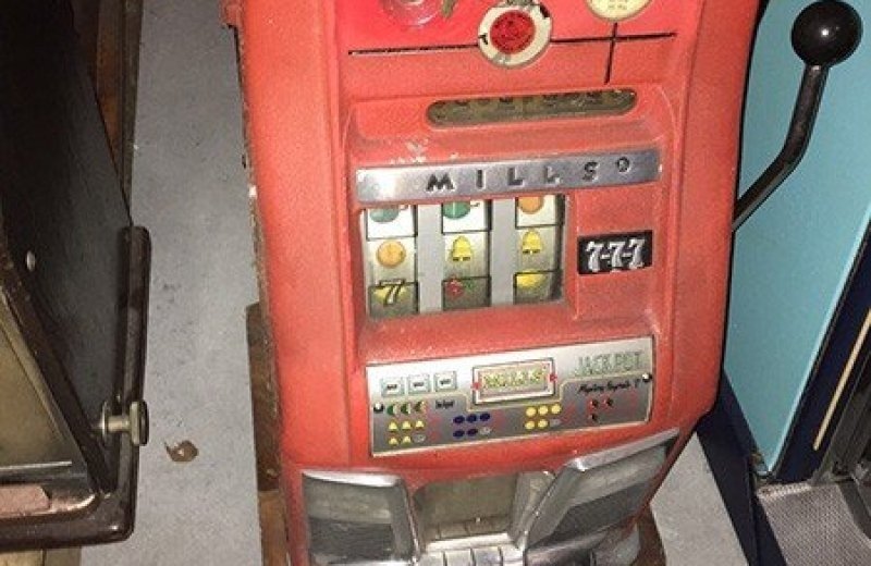 Slotmachines peter gillis 78