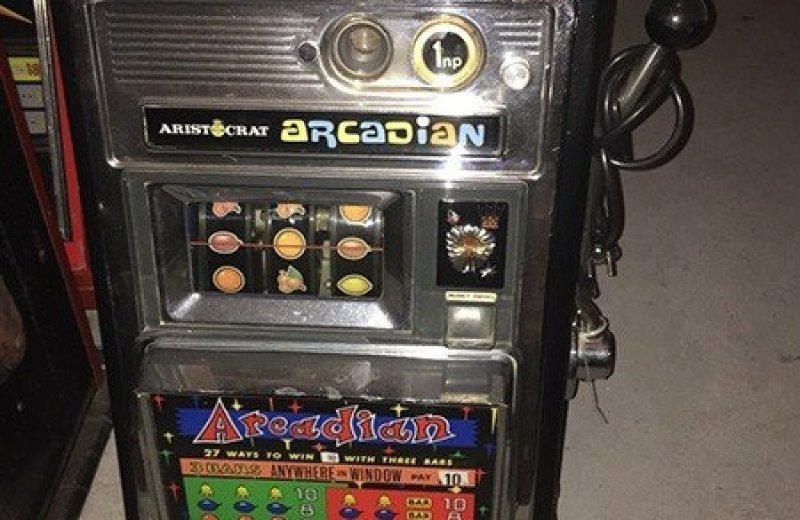 Slotmachines peter gillis 81