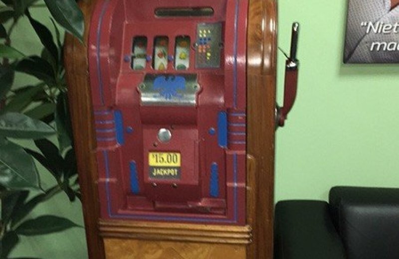 Slotmachines peter gillis 82