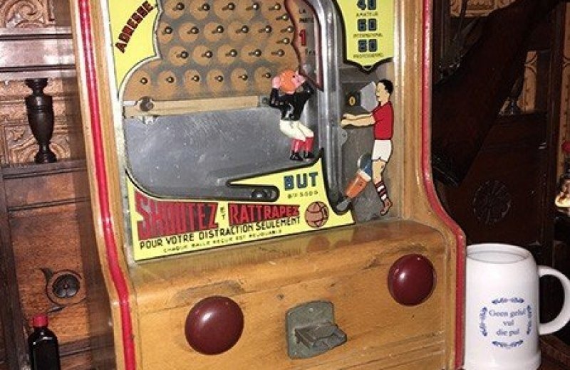 Slotmachines peter gillis 83