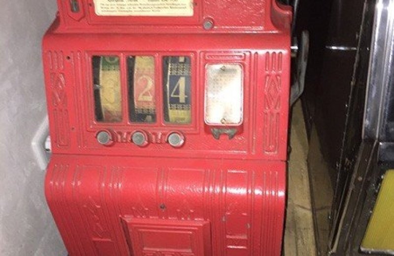 Slotmachines peter gillis 86