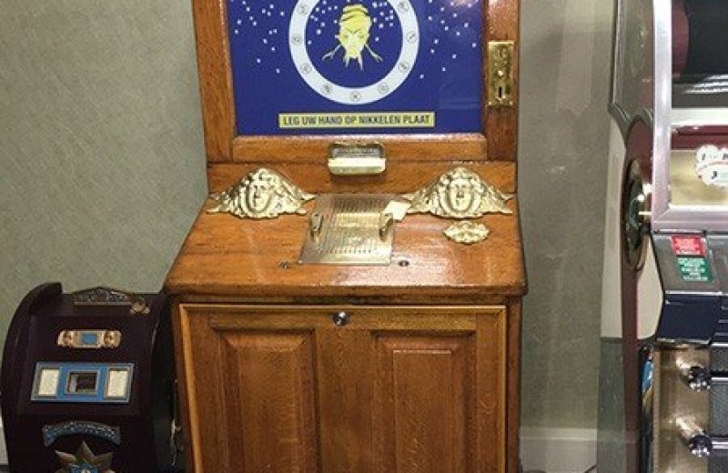 Slotmachines peter gillis 88