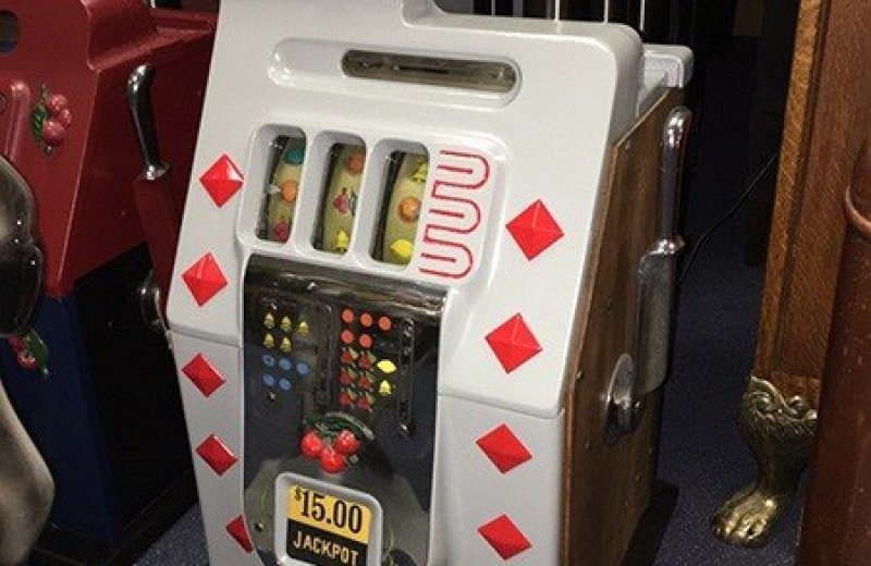 Slotmachines peter gillis 90