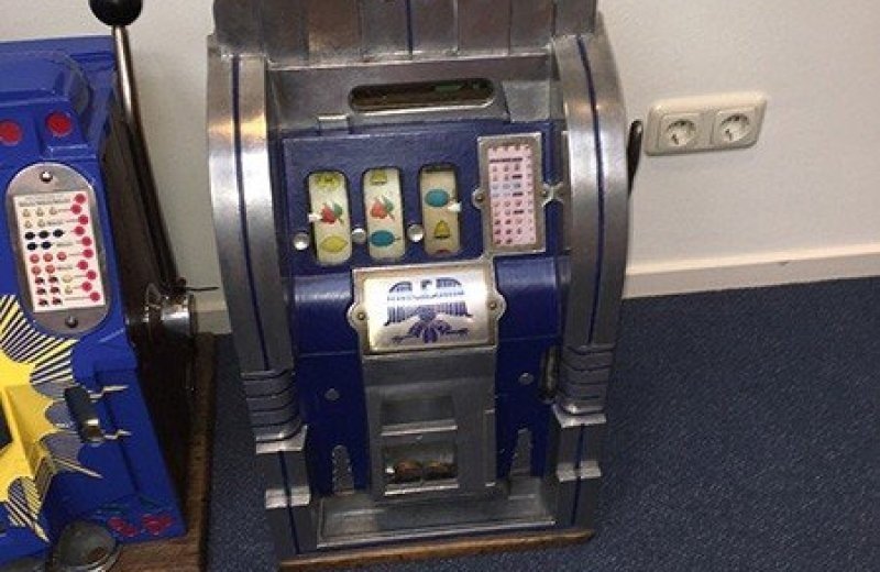 Slotmachines peter gillis 91