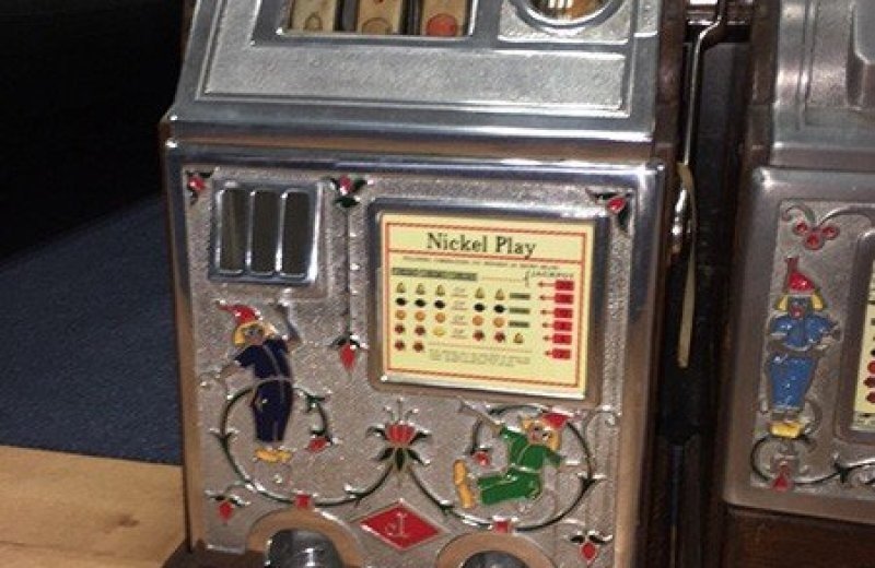 Slotmachines peter gillis 92