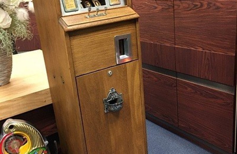 Slotmachines peter gillis 94