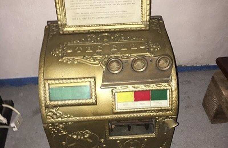 Slotmachines peter gillis 95