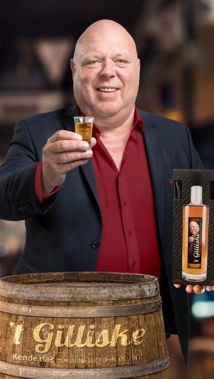 ’t Gilliske overal verkrijgbaar